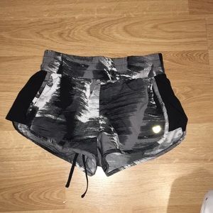 Women’s athletic shorts